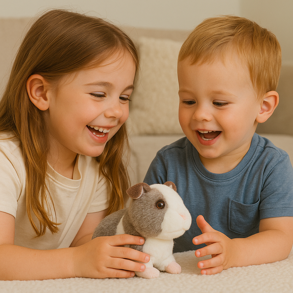 Guinea Pigs