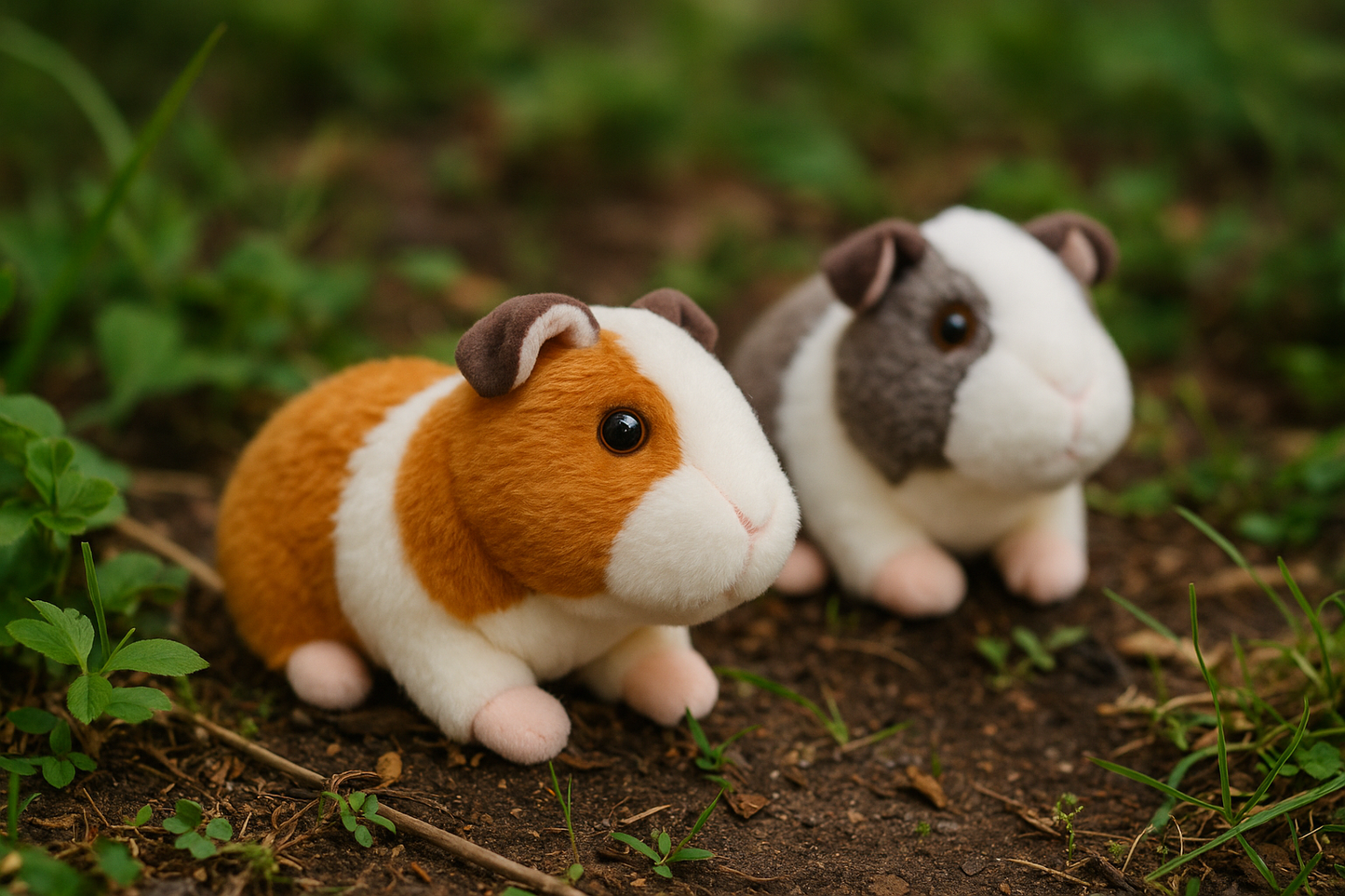 Guinea Pigs
